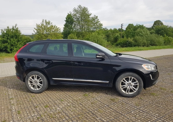 Volvo XC 60 cena 53900 przebieg: 327000, rok produkcji 2015 z Sanok małe 79